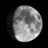 Moon age: 10 days, 20 hours, 49 minutes,84%